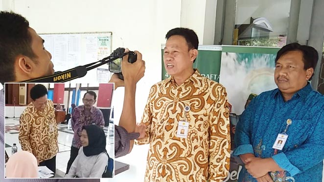 Kepala BPPSDMP Kementan Pantau 3 Ribu Peserta PMB di Enam Polibangtan